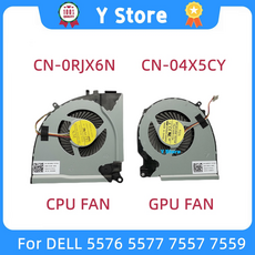 스토어 새로운 노트북 방열판 14z960쿨러 usb대형냉각 nt910s5k, CPU FAN 0RJX6N