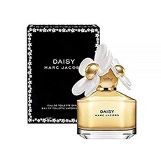 마크제이콥스 Daisy Eau De Toilete Spray 50ml, Citrus_1.7 Fl Oz, 1개 - 마크제이콥스레인