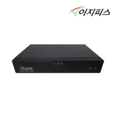 이지피스 DVR QHDVR-2104L V2 400만화소 CCTV 녹화기 - 이지피스dvr