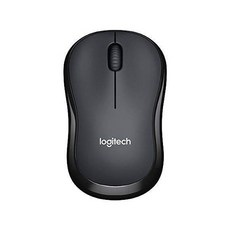 로지텍 무선마우스 B175 블랙
