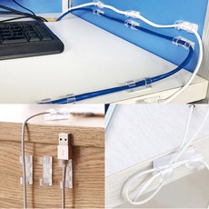 전선코드클립