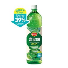 롯데칠성음료 델몬트 알로에 1.5L 12개입(1박스), 12개