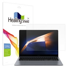힐링쉴드 갤럭시북4 프로 16인치 NT960XGK/XGQ 슈페리어 저반사 액정보호필름, 1개