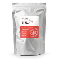 티즈 건조자몽(반달형) 100g 건조과일 건자몽 자몽차, 1개