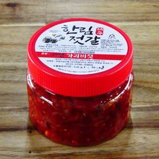 [한림젓갈유통]가리비젓 (1000g), 1개, 1kg