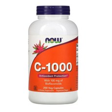 나우푸드 비타민 C 1000mg