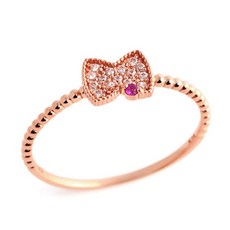 리아트주얼리사파이어반지