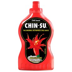 CHIN-SU 原味辣椒醬, 1kg, 1個