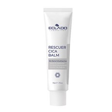 (박서연스킨케어)에끌라두 레스큐어 시카밤 50g (병풀추출물/특허성분BSASM으로피부힐링/수분/ 진정/ 모공/ 피부보호막)