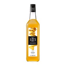 1883 파인애플 시럽 1000ml, 1개, 1L