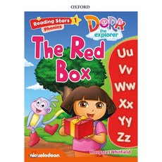 Dora Phonics : The Red Box, Oxford University Press
