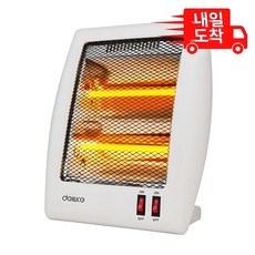 [내일도착] 히터/석영관/2단온도조절 DLH-606NK, 단품, 없음