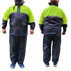 여성용안전비옷