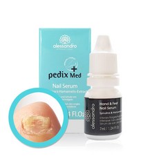 알렉산드로 네일세럼 페딕스메드7ml 손발톱관리 발톱세럼, 1개, 7ml