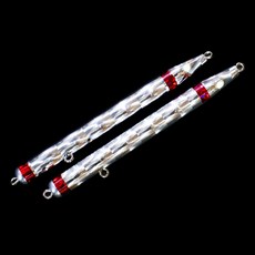 미러 봉 대구 메탈 봉메탈 400g 2개입 대구 메탈, 실버블루400g