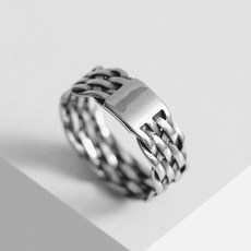 써지컬체인반지