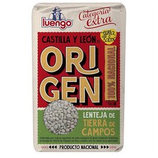 레이터 엑스트라 파르디나 오리지널 렌틸콩, 4개, 1kg