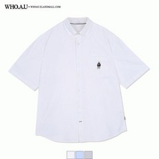 후아유반팔셔츠
