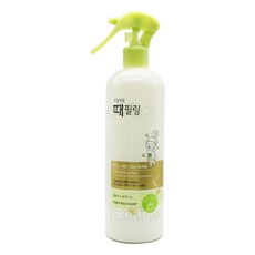 더페이스샵 보들보들 때필링 500ml - 대용량