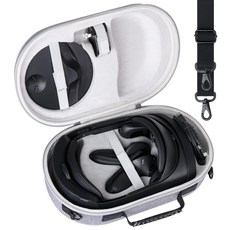 [Aenllosi Meta Oculus Quest Pro VR 전용 수납 케이스] 호환품 헤드셋 슈트 케이스나, 상세페이지 참조, 1개