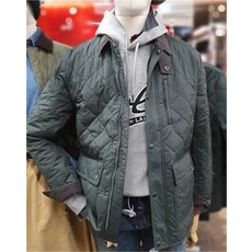 KYJ GOLF 헨리코튼골프 NC06 남성용 퀼팅 자켓 HCJK935 (6624637)