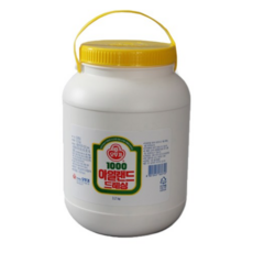 오뚜기 1000아일랜드드레싱, 3.2kg, 2개