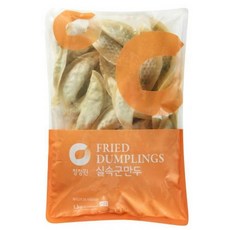 실속군만두 대상 1kg 냉동, 1개
