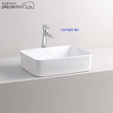 대림바스탑볼세면기CL-826자동폽업+트랩포함/무료배송, 대림정품폽업/벽배수용P트랩-일