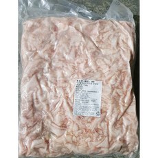 도담푸드 무뼈 닭발 냉동 5k업소용 식자재 식당용 단체 급식용 식재료 대용량, 1개, 5kg