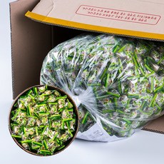 한양 검은콩사탕 5kg, 1개