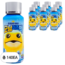 모닝이즈백 음료, 140개, 100ml