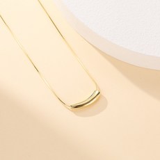 스마일순금목걸이