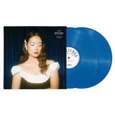 [LP] Laufey (라이베이) - Bewitched [The Goddess Edition] [블루 컬러 2LP] - LP