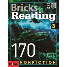 Bricks Reading Nonfiction 170-3 (SB+WB+E.CODE)