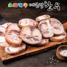 대관령한우 우족 2kg, 1세트