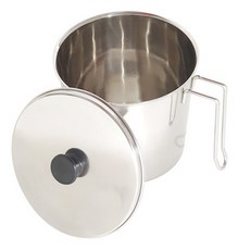 밧드야음식물쓰레기통2l