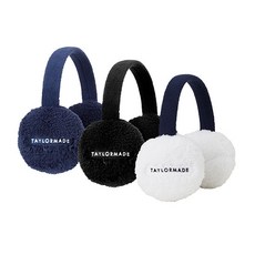 테일러메이드 이어 머프 여성 귀마개 TD413, 화이트