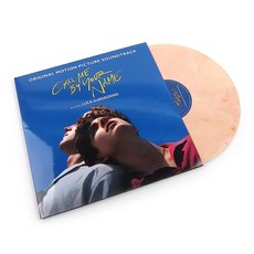 콜미바이유어네임 LP 콜바넴 피치 컬러 Call Me By Your Name - 콜미바이유어네임lp