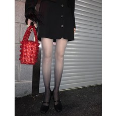 그라데이션스타킹