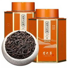 무이산 암차 대홍포 호소암 육계차 특급 정암 우롱차 500g, 1개입