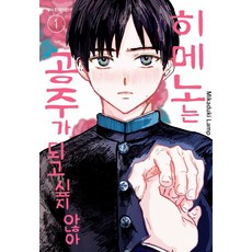 공주가되고싶지않아