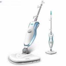 청소기 깔끔 스팀청소기 살균기 고압스팀 물청소 물걸레 스팀청소, SCT23A-15
