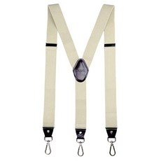 [미국] JIERKU Mens Suspenders with Swivel Hooks on Belt Loops Heavy Duty Big and Tall Adjustable Brace
