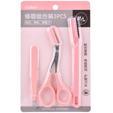 눈썹다듬는칼학그려진거