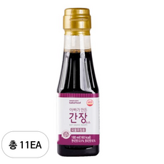 베베푸드 아빠가 만든 간장 소스 국물조림용, 11개