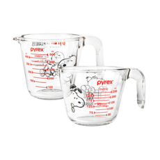 파이렉스계량컵