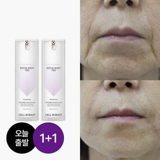 [셀인샷] 보툴샷700 1+1 비오피좀 스피큘 피부 탄력 주름 모공 타이트닝 셀인코어 딜리버리 시스템, 2개, 30ml
