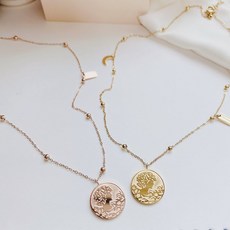 코인써지컬목걸이