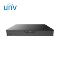 유니뷰 NVR302-16S2-P16 네트워크 16채널 POE 16 포트지원 NVR 800만화소 20TB 장착가능 녹화장치 아파트 빌딩 병원 공공산업시설 요양원 오피스텔 쇼핑센타, NVR+1TB - nvr302-16s2-p16