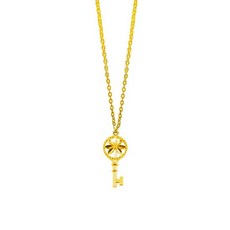 순금22.5g열쇠목걸이